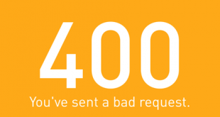 Cara Mengatasi 400 Bad Request