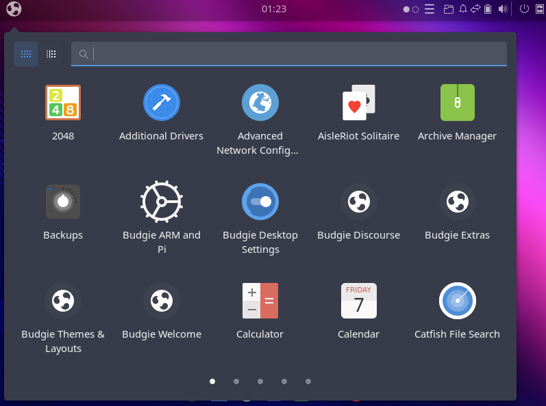 Cara Install Ubuntu Budgie